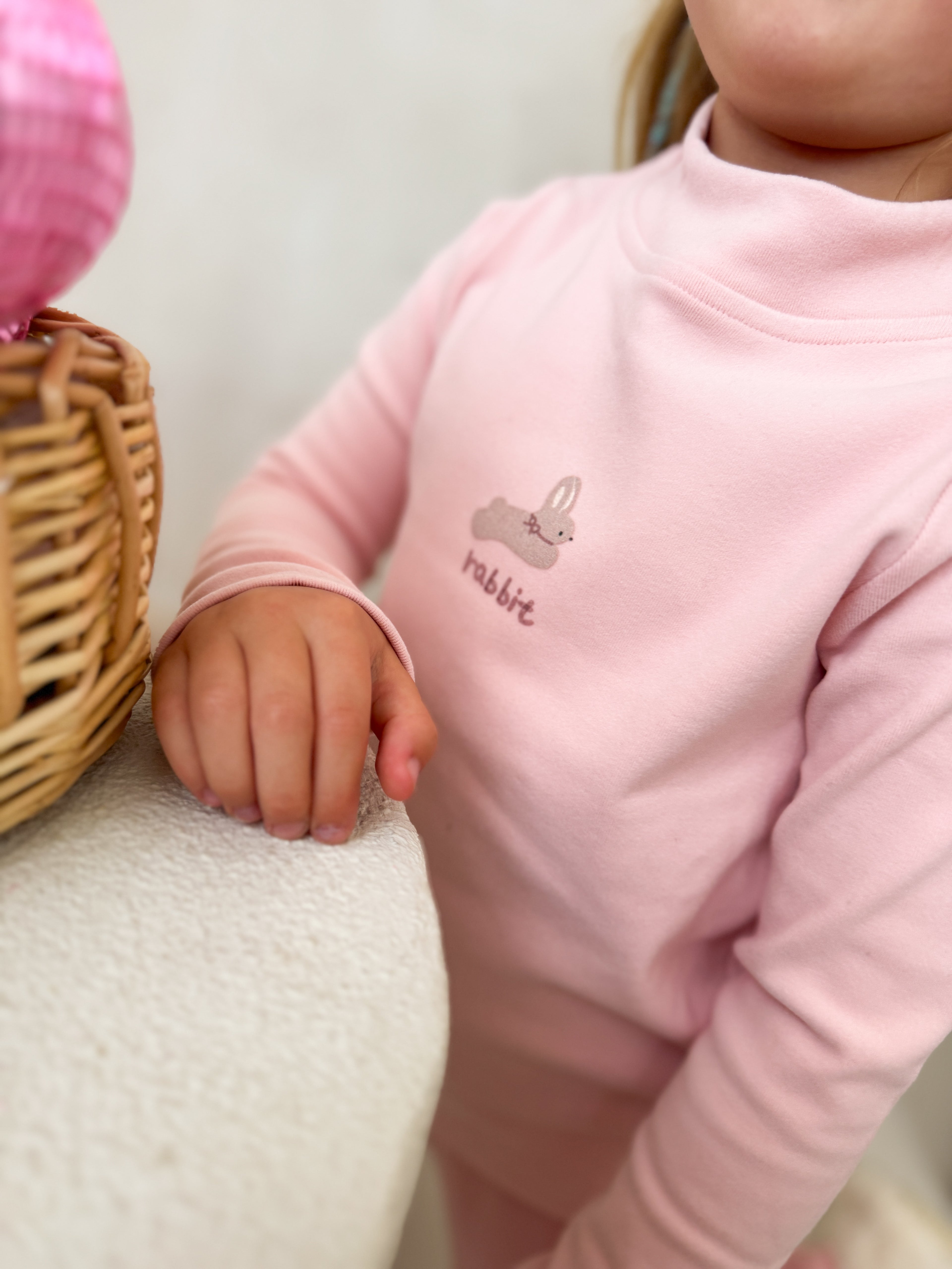 Padded Bunny Gilet 3 Piece Set