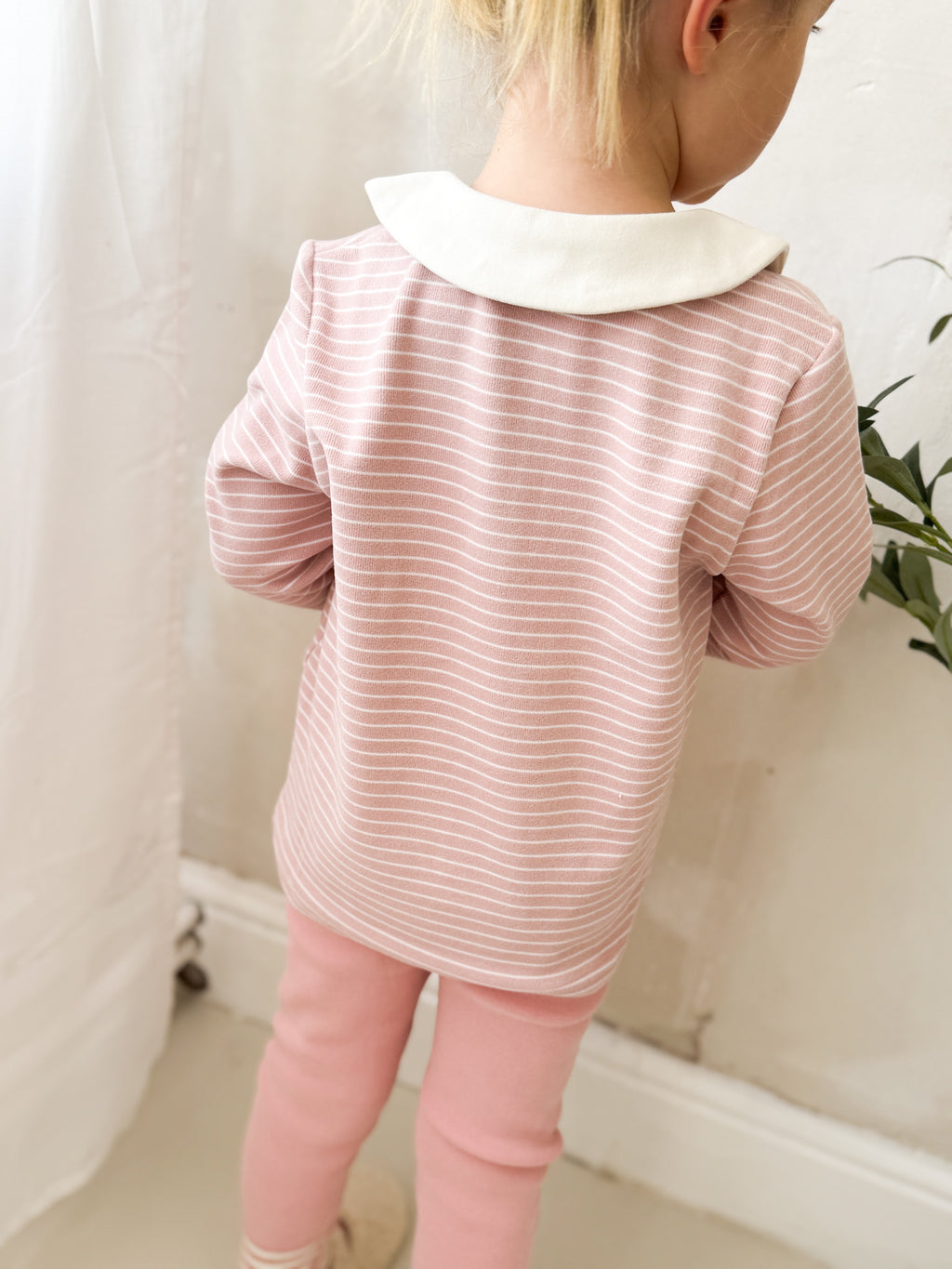 Bunny Collar Lounge Set