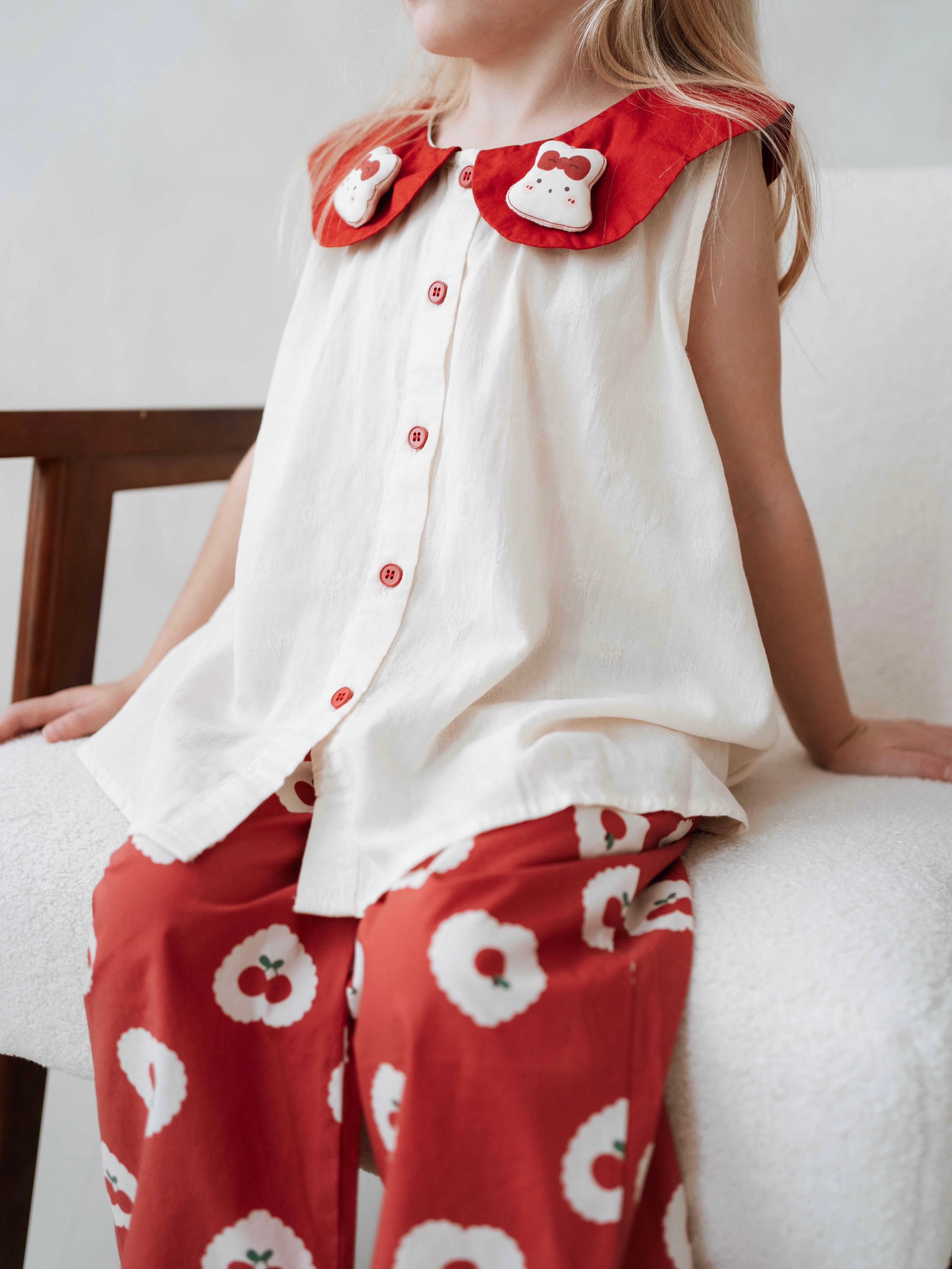 Cherry Bunny Set