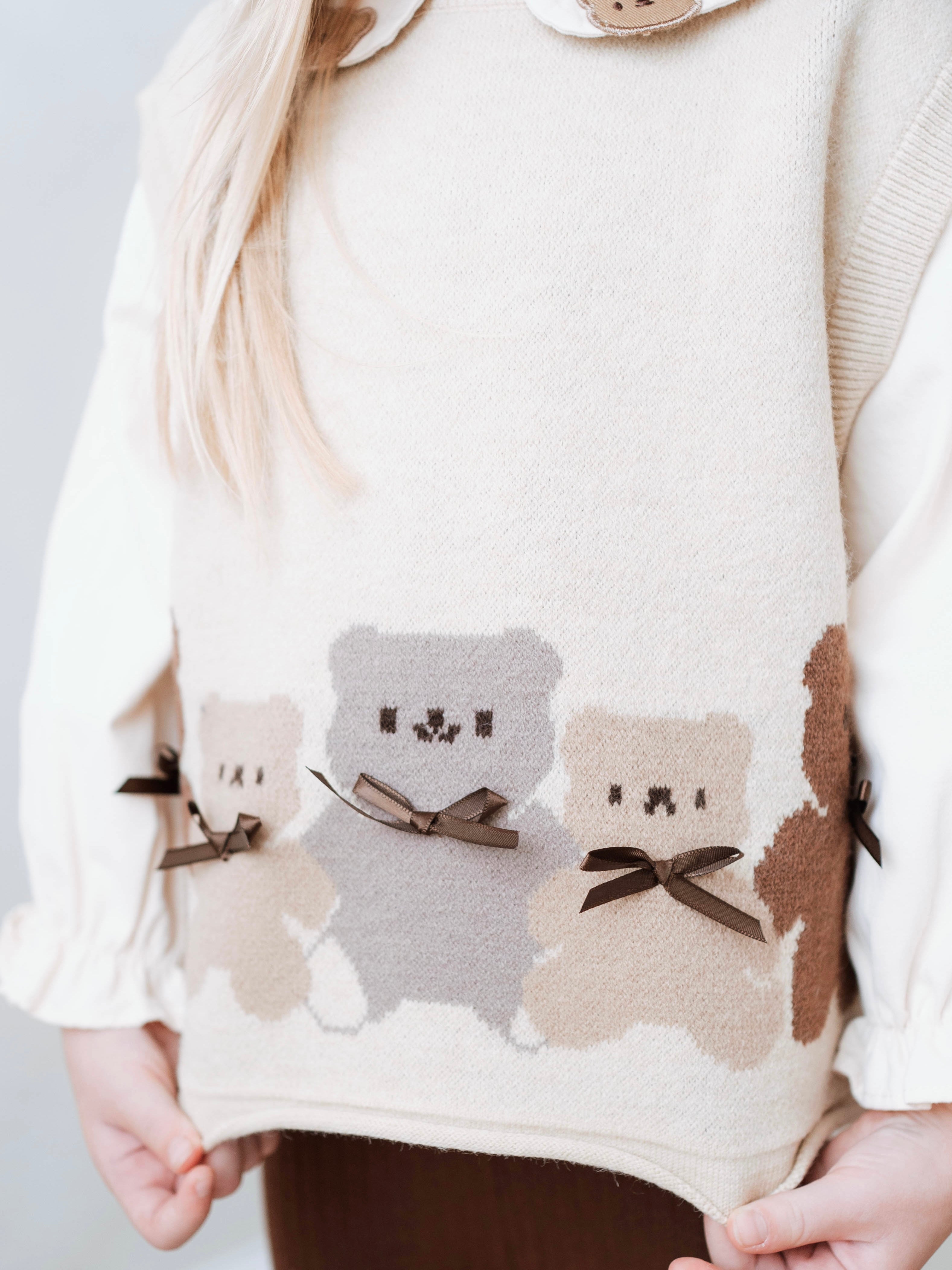 Teddy Bears Picnic 3 Piece Set